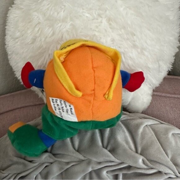 Vintage 1999 Putt-Putt Golf & Games Buster Ball Rare Retro Collectible Toy - Picture 4 of 8